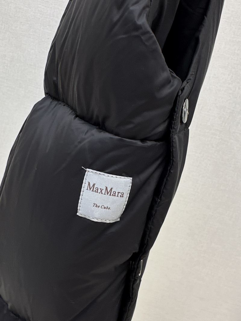 Max Mara Down Jackets